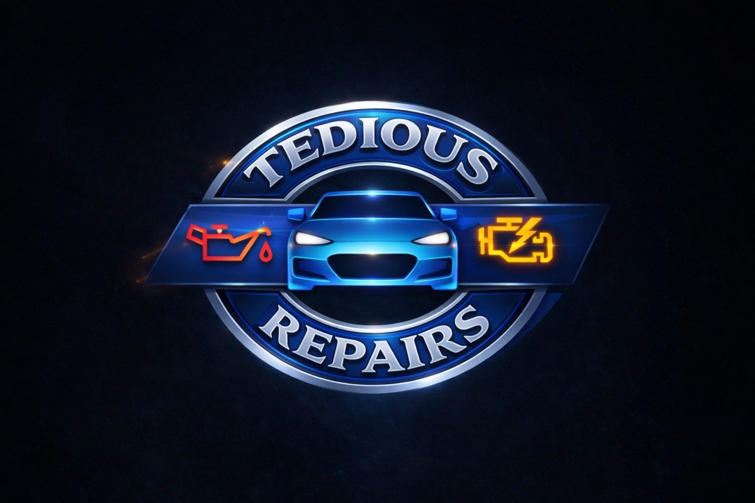 Tedious Repairs